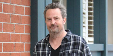 Matthew Perry nahm bis zu 55 Pillen am Tag