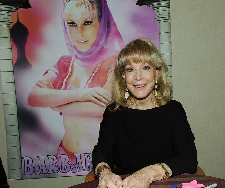Barbara Eden