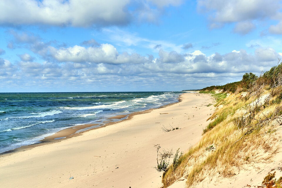 Erraten Sie nie: Der längste Strand Europas liegt in…
