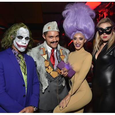 Die Gäste haben sichtlich Spaß