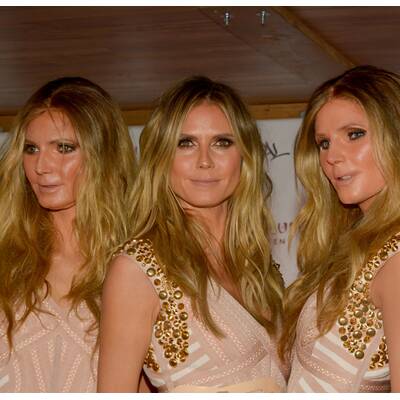 Die Gäste haben sichtlich Spaß