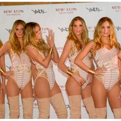 Die Gäste haben sichtlich Spaß