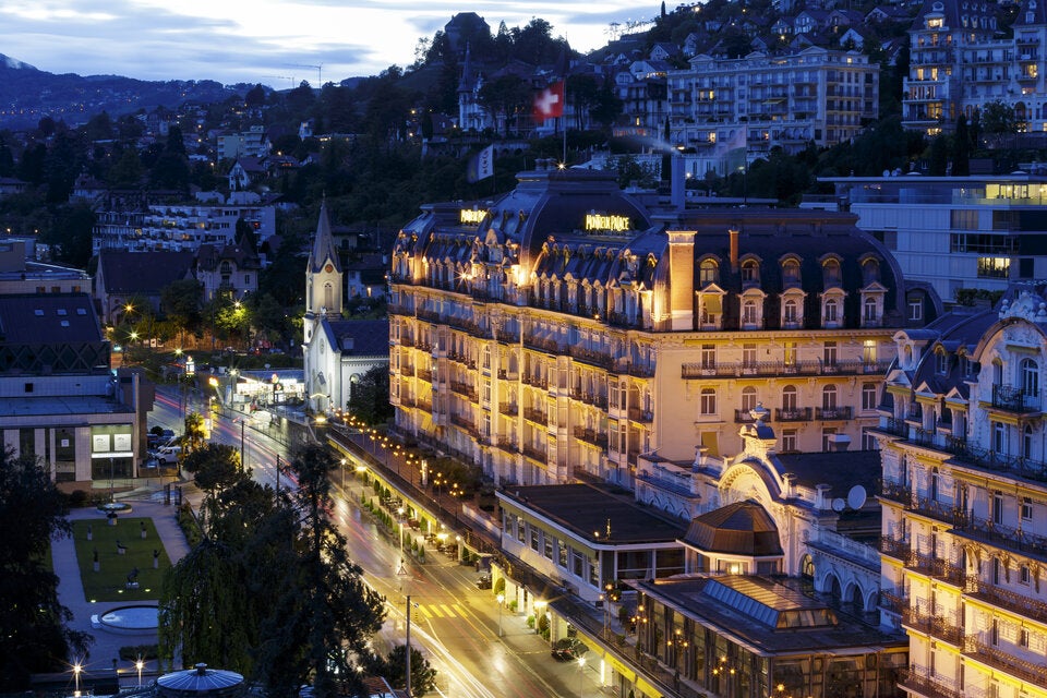Die 101 besten Hotels: Schweiz, Österreich, Deutschland & Südtirol 2025