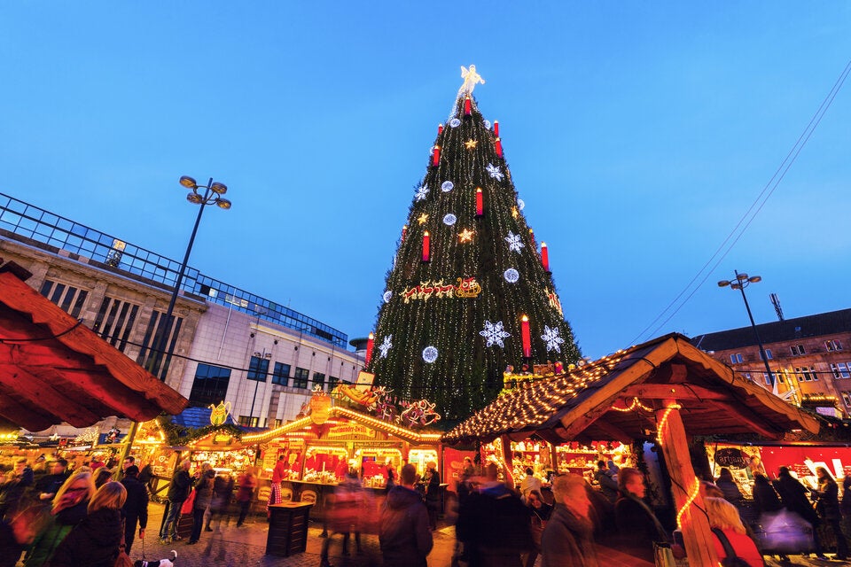 Top 10: Das sind die schönsten Weihnachtsmärkte in Deutschland