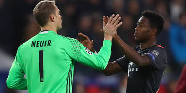 Alaba Neuer