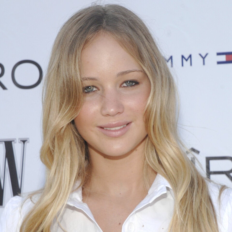 Natural Beauty: Vor ihrer Nasen-OP ist die Schauspielerin kaum wiederzuerkennen. 