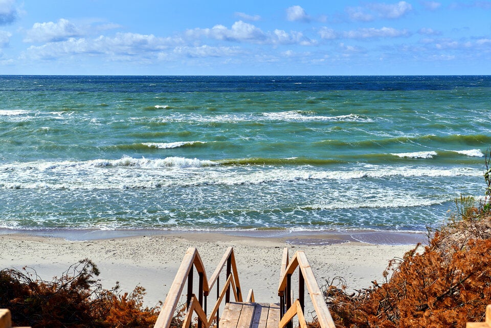 Wetten, Sie liegen falsch? HIER liegt der längste Strand Europas