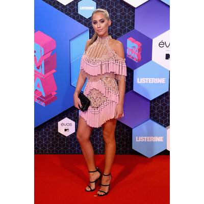MTV EMAs Red Carpet