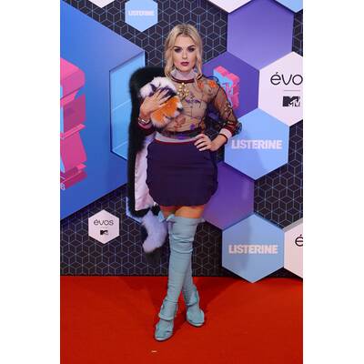 MTV EMAs Red Carpet
