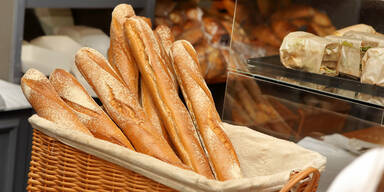 In dieser B&auml;ckerei gibt es das beste Baguette der Welt!