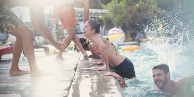 Freib&auml;der &ouml;ffnen endlich wieder - mit leicht erh&ouml;hten Eintrittspreisen.
