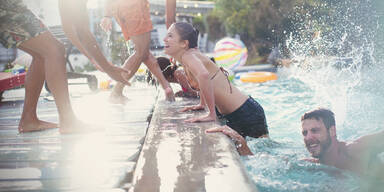 Sommersaison verlängert: AYA-Bad weiterhin geöffnet