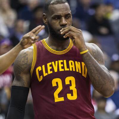 Platz 1: Michael Jordan (1,7 Milliarden, Basketball)