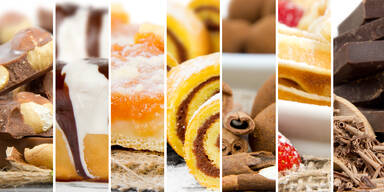 Zwei &ouml;sterreichische Klassiker unter den besten Desserts der Welt!