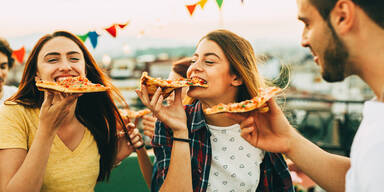 Häh?! DAS ist der beliebteste Pizza-Belag Österreichs