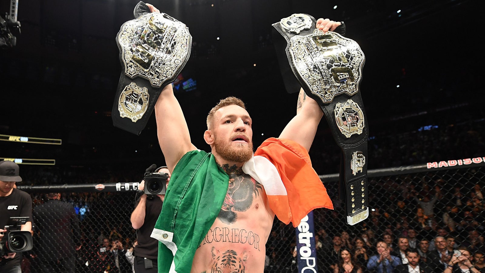 Ibiza-Skandal: Conor McGregor gerät in Luxus-Club außer Kontrolle – Faustschläge und Ermittlungen!