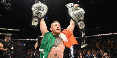 Connor McGregor