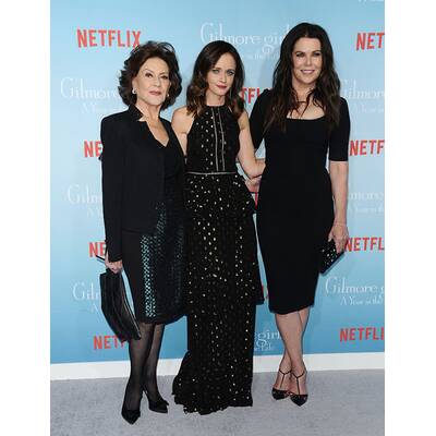 Gilmore Girls Premiere