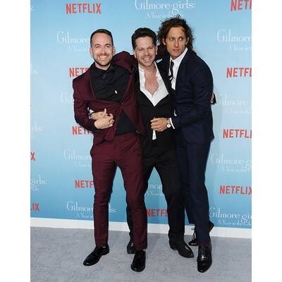 Gilmore Girls Premiere