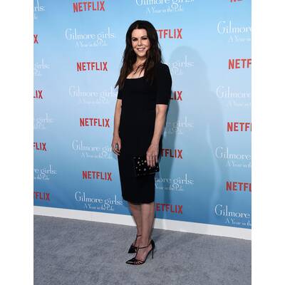 Gilmore Girls Premiere