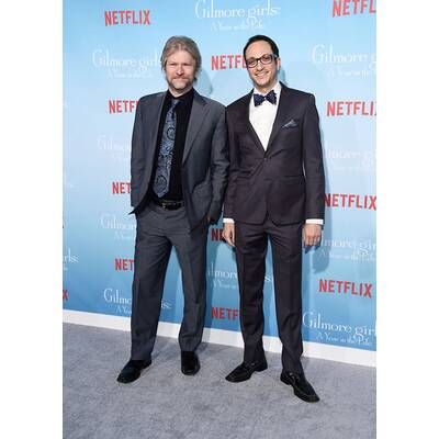 Gilmore Girls Premiere