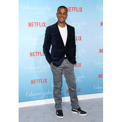 Gilmore Girls Premiere