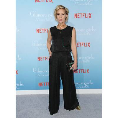 Gilmore Girls Premiere