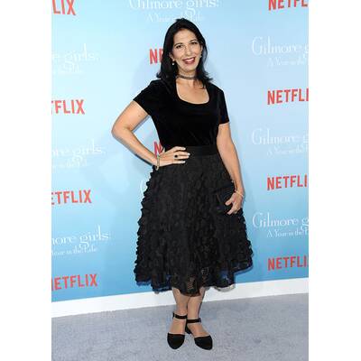 Gilmore Girls Premiere