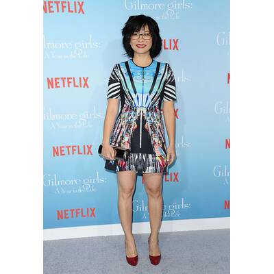 Gilmore Girls Premiere