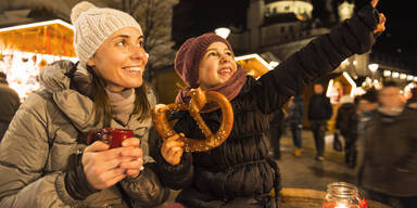 Lebkuchen, Punsch & Co.: Die größten Kalorienfallen am Adventmarkt