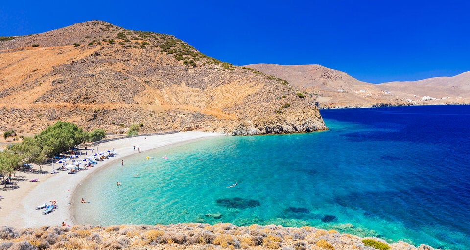 Geheimtipps: Diese griechischen Inseln bieten Urlaub ohne Menschenmassen