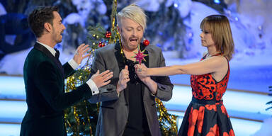 Jordi und Silbereisen