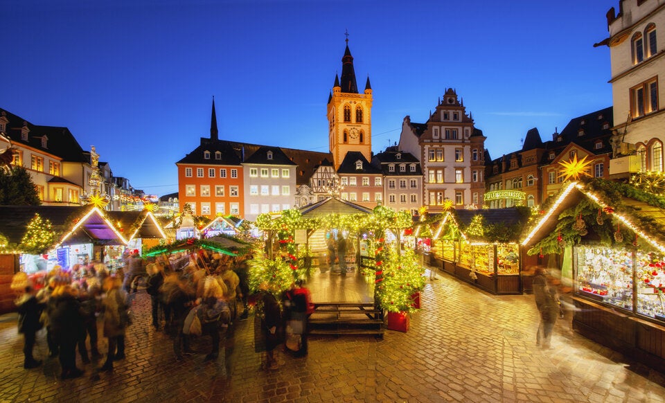 Top 10: Das sind die schönsten Weihnachtsmärkte in Deutschland