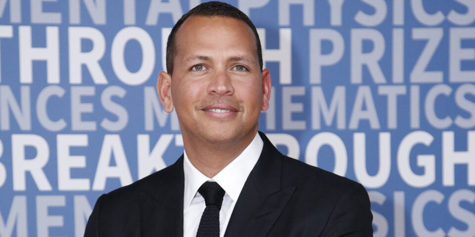 Alex Rodriguez