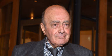 Mohamed Al Fayed