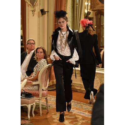 Chanel Collection des Metiers d'Art 2016/17