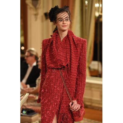 Chanel Collection des Metiers d'Art 2016/17