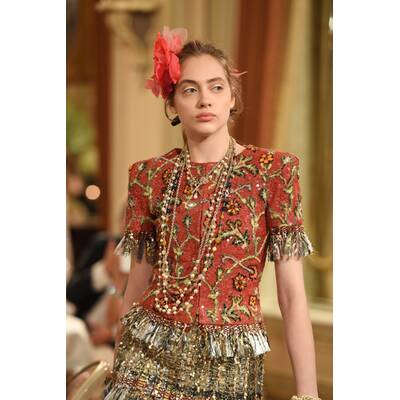 Chanel Collection des Metiers d'Art 2016/17