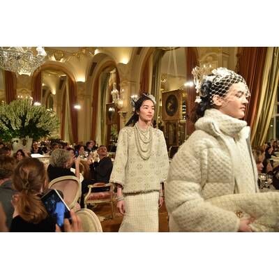 Chanel Collection des Metiers d'Art 2016/17