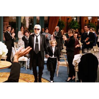 Chanel Collection des Metiers d'Art 2016/17