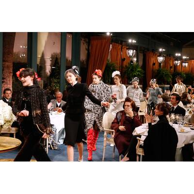 Chanel Collection des Metiers d'Art 2016/17