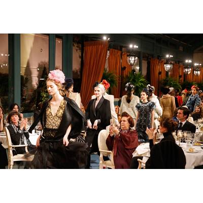 Chanel Collection des Metiers d'Art 2016/17