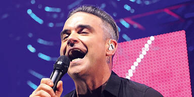 Robbie & Co. rockten Glock-Gala