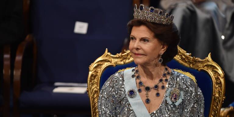 Fashion No-Go? Königin Silvia von Schweden leistet sich riesigen Mode-Fauxpas