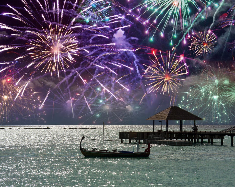 Sollten Sie JETZT schon buchen: Die 10 besten Silvester-Reiseziele