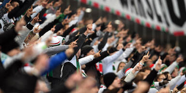 Legia Fans