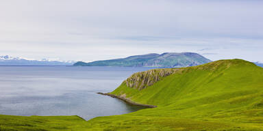 Schweres Erdbeben ersch&uuml;ttert K&uuml;ste vor Alaska