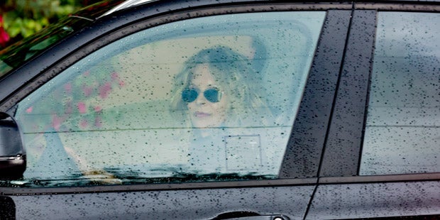 Carrie Fisher Memorial