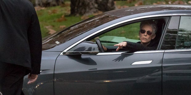 Carrie Fisher Memorial