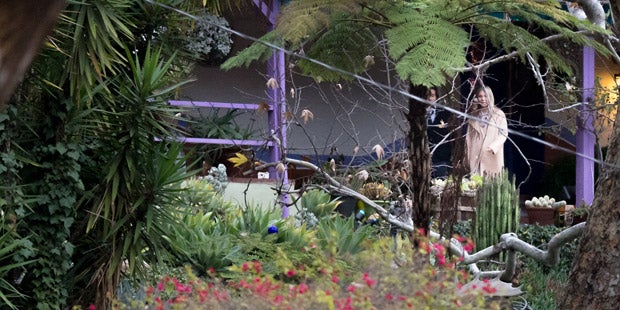 Carrie Fisher Memorial